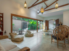 Hotel Vila Kebaya