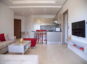 La Touesse - Palm Lake Resort Monastir