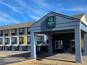 Quality Inn Ponca City