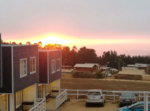 Cabañas Pichilemu