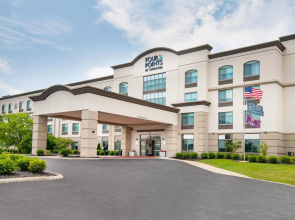 Four Points by Sheraton Columbus-Polaris