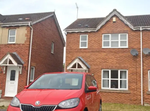Victoriadock-3bedrooms-1bathroom-wifi-parking