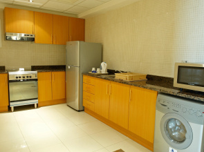Golden Tulip Sharjah Hotel Apartments