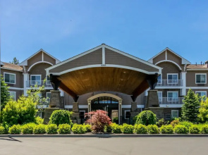 Holiday Inn Express Hotel & Suites Coeur D'Alene I-90 Exit 11