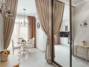 Apartment Frantsuzky Bulvar 60 G