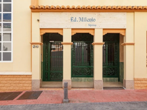 Milenio 1E Apartments Casasol