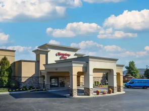 Hampton Inn Evansville/Airport