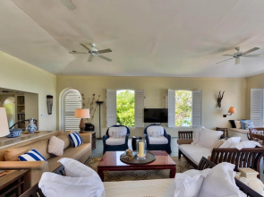 Dream Villa SXM Libellule