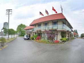 Best Western Plus Burnaby Hotel