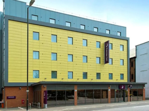 Premier Inn Newbury TC - London Road