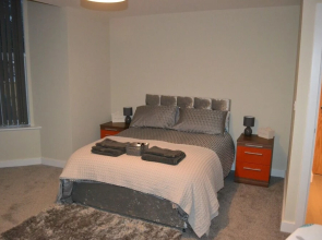 Immaculate 1-bed Apartment in Nottingham