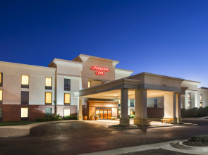 Hampton Inn Dubuque