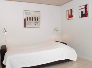 4 Person Holiday Home in Allinge