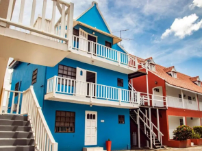 CityLife Apartments in Historic Willemstad - 2 bedroom apartment - K