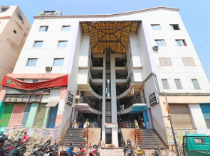 OYO 28130 Hotel Shiva