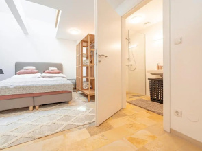 Penthouse MaxFux direkt in der Fußgängerzone 130m2