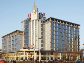 Jiexiu Jinyuan Hotel