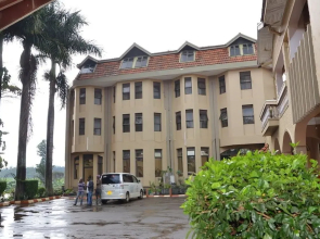 Rwizi Arch Hotel Mbarara