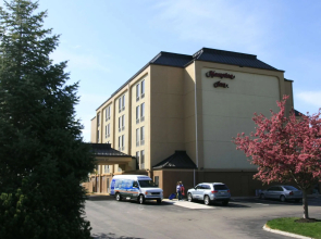 Hampton Inn Portsmouth Central