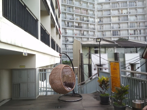 Pleasant Studio Room at Beverly Dago Apartment near ITB