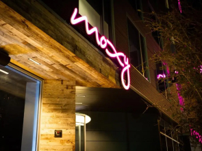 Moxy Austin - University