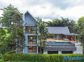 KIN Pool Villa Khaoyai