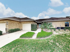 Lovely Laguna Vista Getaway W/ Pools & Tennis 2 Bedroom Home