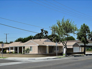 Anaheim Beacon House