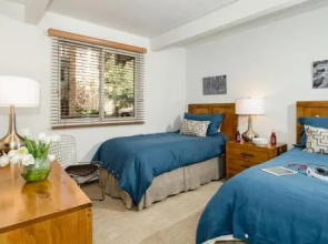 Standard Two Bedroom - Aspen Alps 101
