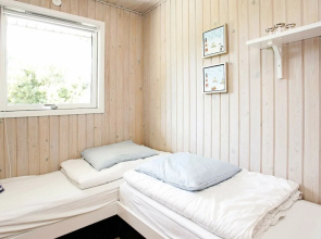 Lovely Holiday Home in Pandrup near Sea