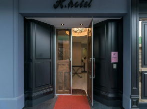 Hu-Lu Business Hotel