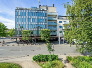 Awesome Apartment in Aarhus C With 1 Bedrooms and Wifi