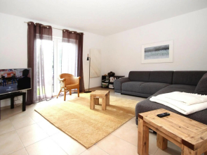 Holiday home Barbara, Zarrentin
