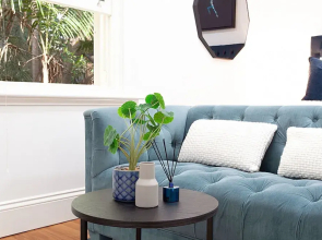 Chic and Characterful Studio Apartment