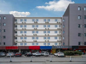 GYA Hotel (Zhuhai Hengqin Port International Convention and Exhibition Center)