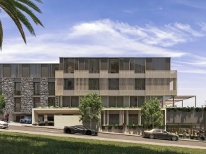 Morea House, Autograph Collection