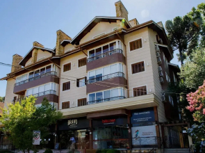 Locar-in Gramado - Flores da Montanha