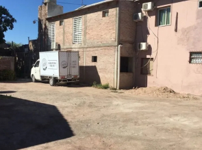 Bardas Hotel Cinco Saltos