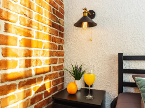 Апартаменты Добрые квартиры на ул. Ларина