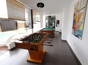 Qhamar Hotel