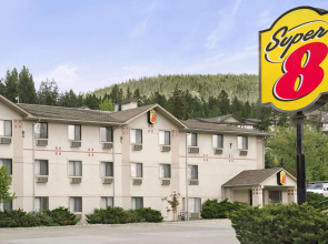 Super 8 by Wyndham Williams Lake BC