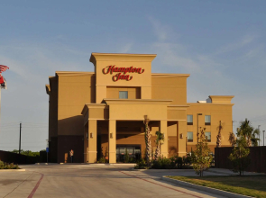 Hampton Inn Pleasanton