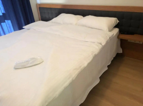 Luxury Hotel Room 107 at Orbi Palace in Bakuriani