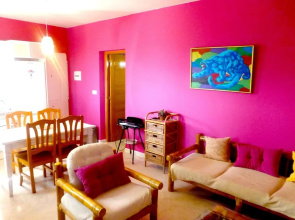 Apartment With 2 Bedrooms in Benissa, With Wonderful sea View, Pool Ac