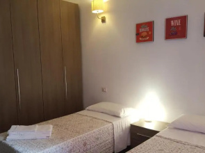 DaNicolas Cairoli Apartment