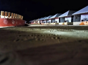 Dynasty Desert Camp