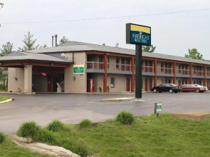 America's Best Inn - Eureka