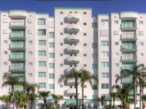 Le Montcalm 102 - Condo 4 People, Sunny Isles