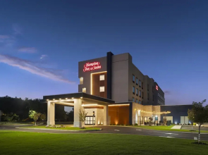 Hampton Inn & Suites Somerset