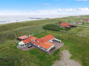 "Nissine" - 75m from the sea in Western Jutland